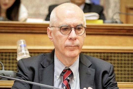 Η κρίση του 2008-2010 και η προσφυγή σε Ε.Ε. και ΔΝΤ