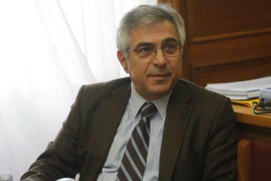Αθώος ο Μιχάλης Καρχιμάκης για την «παραβίαση των μυστικών της πολιτείας»