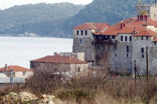 Ομφαλοσκοπία και ησυχαστές