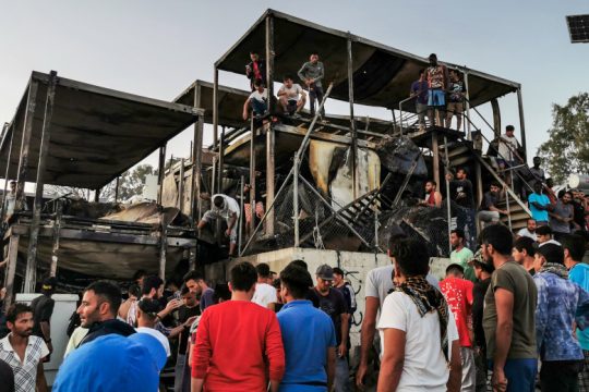 Από πότε η ΕΛ.ΑΣ. ανακοινώνει «πληροφορίες» για νεκρούς;
