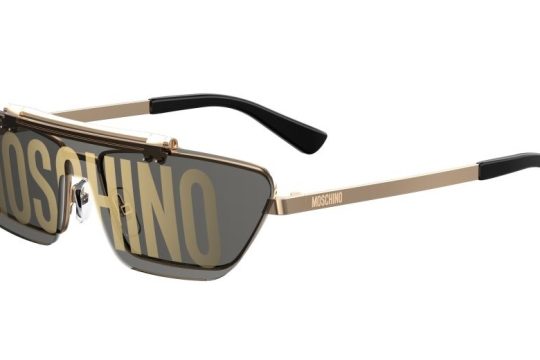 Ο oίκος MOSCHINO παρουσιάζει τη νέα συλλογή γυαλιών Φθινόπωρο/Χειμώνας 2019