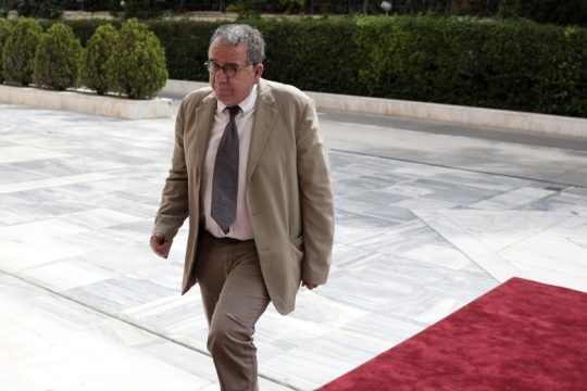 Μουζάλας: «Καλωσορίζουμε τη Ν.Δ. στην πραγματικότητα»
