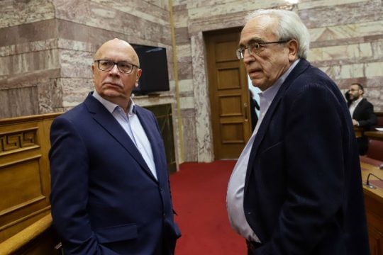 Φυλλομετρώντας εμπειρίες από την Αριστερή Διακυβέρνηση