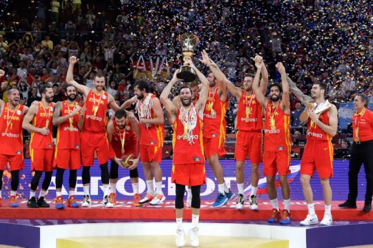 Ισπανική επικράτηση, αργεντίνικη ψυχή…