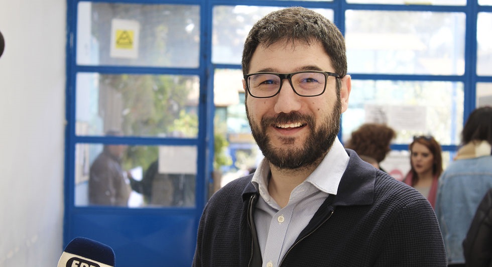 «Πρέπει να μείνω στον Δήμο της Αθήνας»