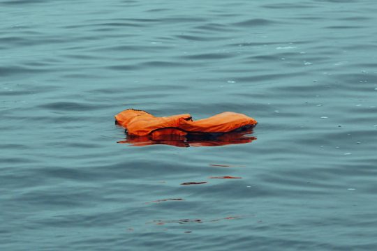 Ναυάγησε βάρκα με Τούρκους πρόσφυγες