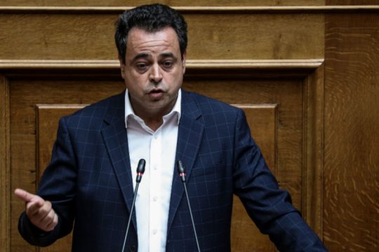 «Η Ν.Δ. ενέκρινε όσα είχε ήδη εγκρίνει η κυβέρνηση ΣΥΡΙΖΑ, αλλά χωρίς κανόνες»