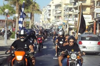 Χρυσαυγίτες κυκλοφορούν και πυροβολούν στο Ρέθυμνο