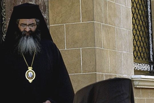 «Λάδι» ο μητροπολίτης Μόρφου για τα ομοφοβικά σχόλια