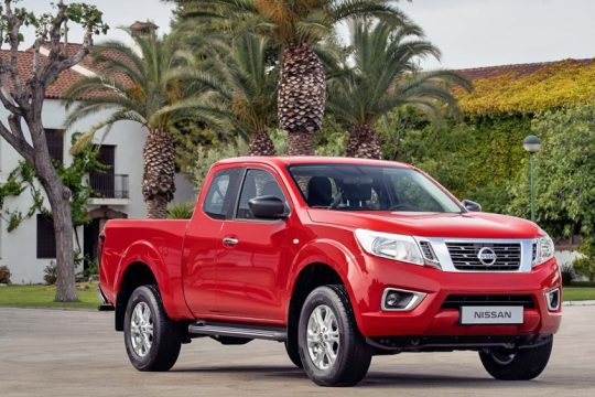 Το νέο Navara