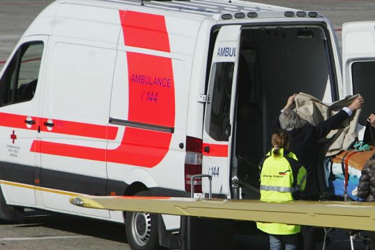 Έξι νεκροί από συντριβή ελικοπτέρου στη Νορβηγία