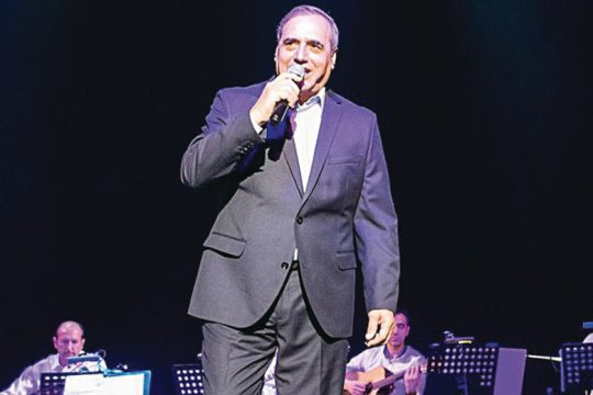 Ρεμπέτικα «από καρδιάς»