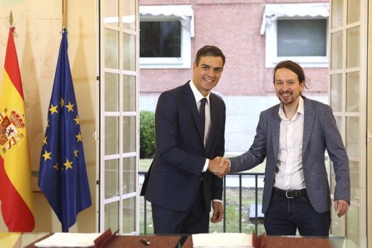 Δεν λένε να τα βρουν Σάντσεθ και Ιγκλέσιας