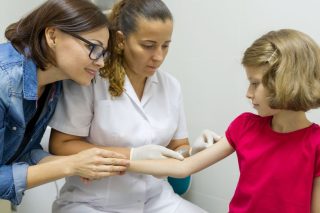 Αδύναμη ακόμα η κάλυψη με το εμβόλιο του HPV