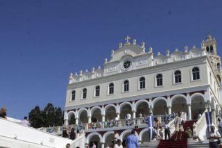 Το ΣτΕ ενέκρινε τον διορισμό της διοίκησης του Ιδρύματος Ευαγγελιστρίας Τήνου