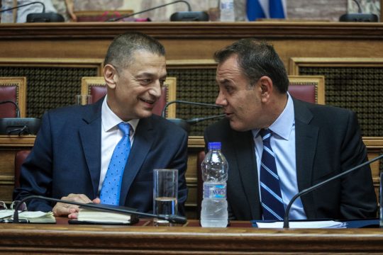 «Δεν συμφέρει κανέναν να μας επιτεθεί»