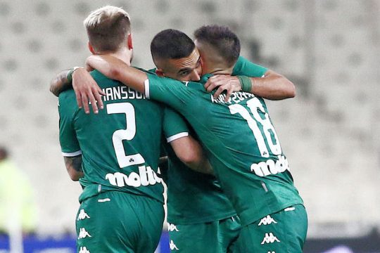 Κέρδισε ψυχολογία και… 2+1 παίκτες