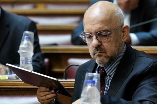 Νερό κοπανιστό…