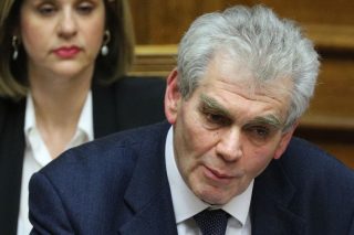 Προανακριτική για τον Παπαγγελόπουλο