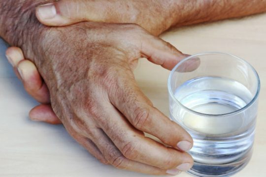Ένα μικρό πρώτο βήμα για το Πάρκινσον