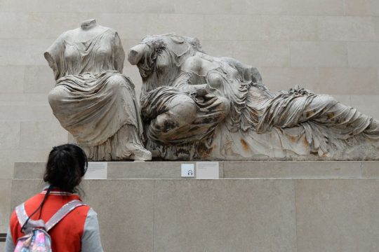 Ανταλλαγή πυρών για τα Γλυπτά