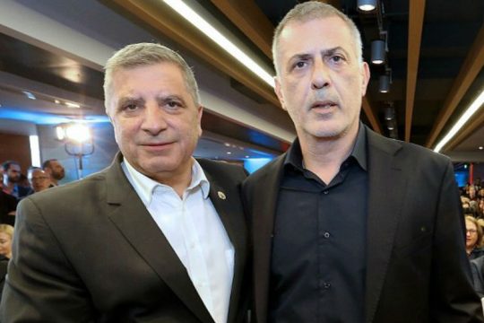 Στη θέση του