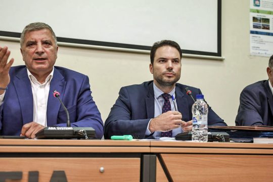 Ο Πατούλης ψάχνει ένα… παλάτι για την Περιφέρεια