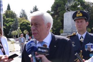 Μήνυμα Παυλόπουλου στην Τουρκία