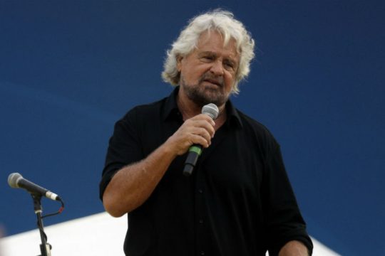 Για βιασμό 19χρονης κατηγορείται ο γιος του Μπέπε Γκρίλο 
