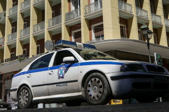 Επεισόδιο μεταξύ αλλοδαπών στην πλατεία Βάθη