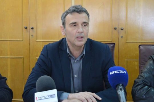 Αναδιανομή προς την παρασιτική ελίτ