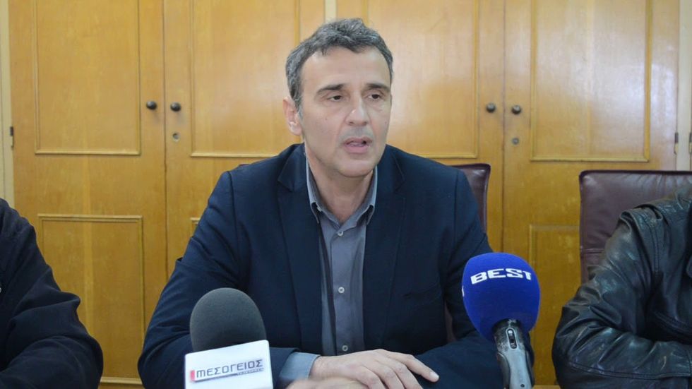 Αναδιανομή προς την παρασιτική ελίτ