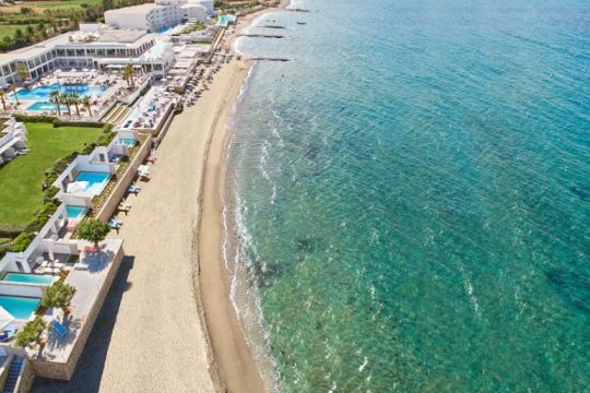 Νέες Επενδύσεις 60 εκατ. ευρώ στην Ελληνική Περιφέρεια από την Grecotel