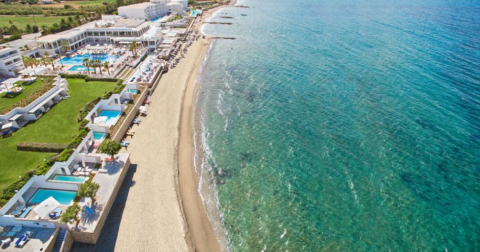 Νέες Επενδύσεις 60 εκατ. ευρώ στην Ελληνική Περιφέρεια από την Grecotel