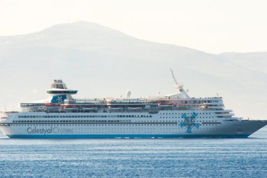 Η Celestyal Cruises ανακοινώνει νέα, διευρυμένα δρομολόγια για το 2020/2021