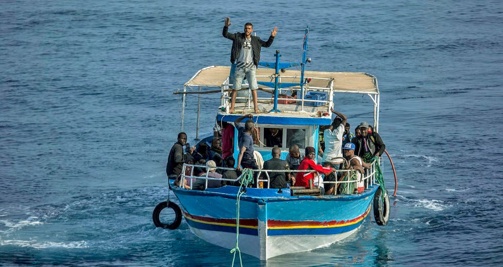 Ο Σαλβίνι έφυγε, το μπλόκο στους πρόσφυγες παραμένει