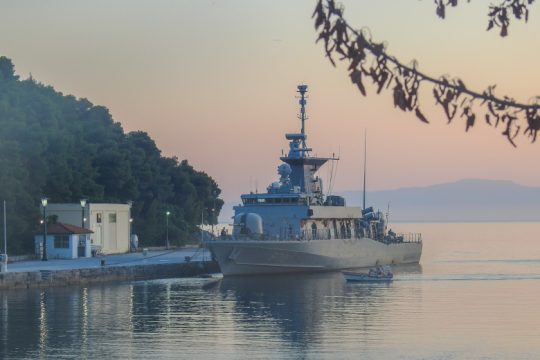 Χάθηκε πολεμικό υλικό από μονάδα στη Λέρο – Στις έρευνες και η Αντιτρομοκρατική