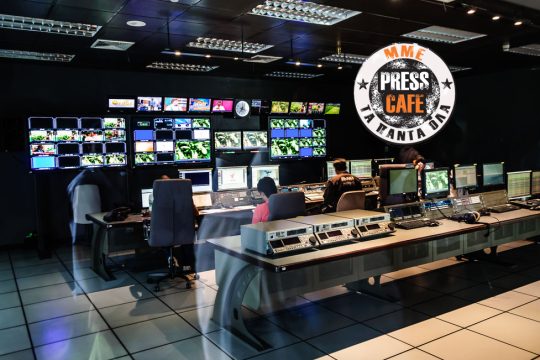 Press Cafe: Νέες εκπομπές, νέα προγράμματα