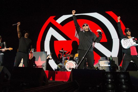 «Μανιφέστο» κατά της οπλοκατοχής από τους Prophets of Rage
