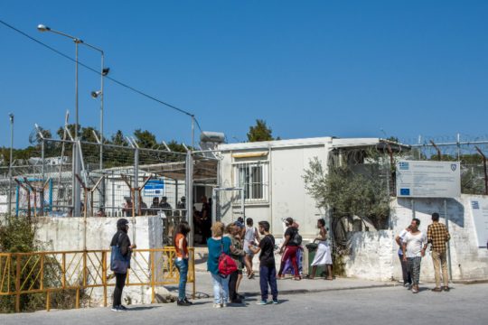 «Σοβαρή επιδείνωση των συνθηκών που αντιμετωπίζουν οι πρόσφυγες»