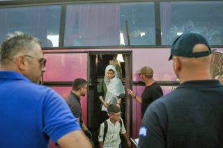 Αναλογική κατανομή προσφύγων σε όλη την Ελλάδα