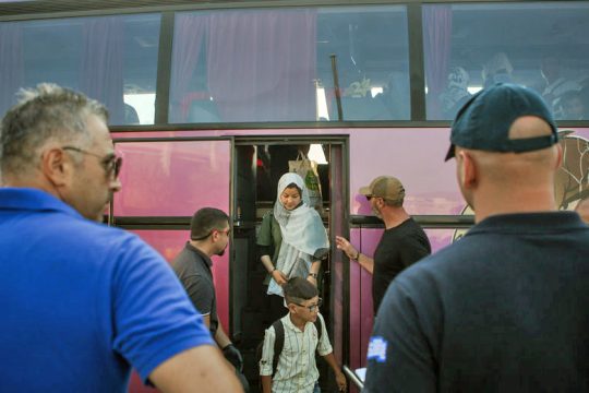 Αναλογική κατανομή προσφύγων σε όλη την Ελλάδα