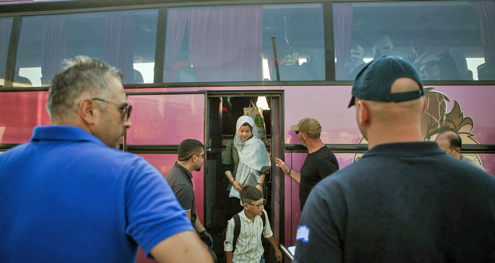 Αναλογική κατανομή προσφύγων σε όλη την Ελλάδα