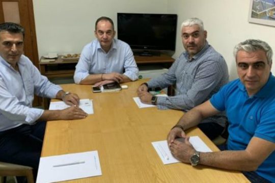 Προώθηση σειράς αιτημάτων από τους πυροσβέστες της Κρήτης