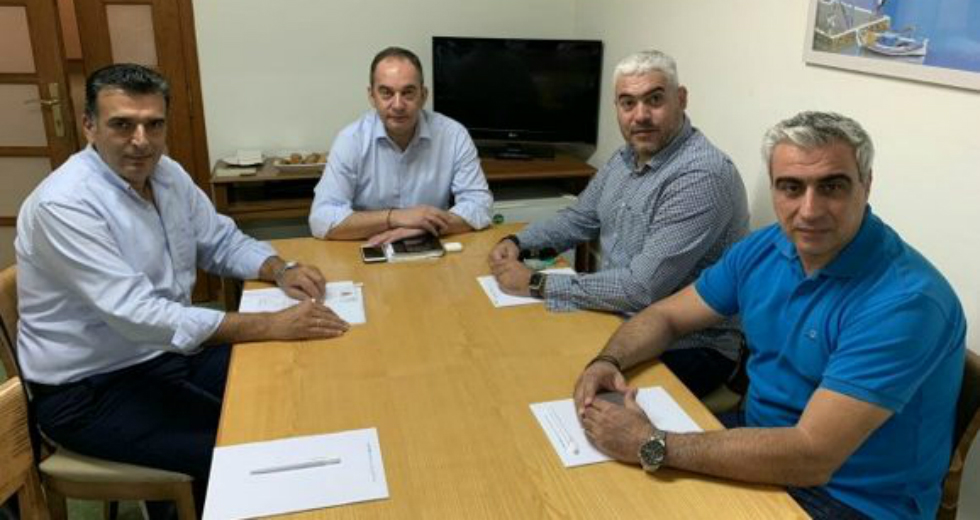 Προώθηση σειράς αιτημάτων από τους πυροσβέστες της Κρήτης