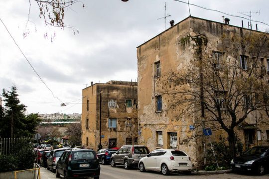 Στον αέρα 8 έργα για την Αθήνα