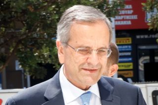 Τον Παπαγγελόπουλο κατονόμασε ο Σαμαράς στους εισαγγελείς