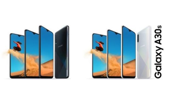 Ήρθε το νέο Galaxy A30s με ισχυρά χαρακτηριστικά