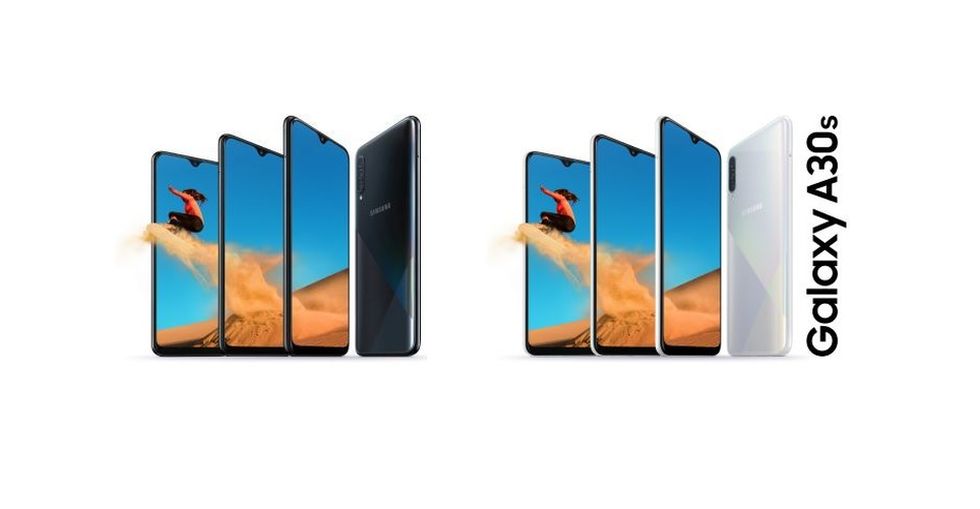 Ήρθε το νέο Galaxy A30s με ισχυρά χαρακτηριστικά