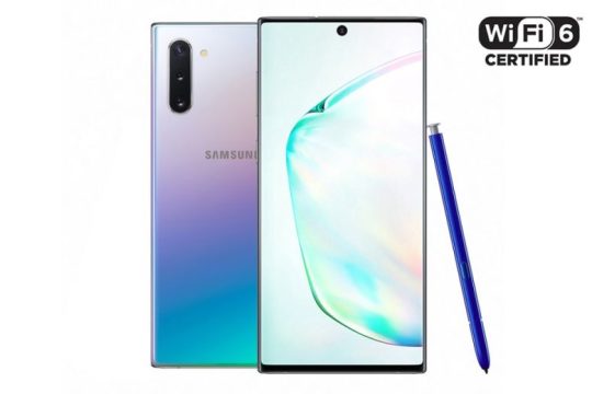 Η Samsung Φέρνει Νέα Πρότυπα στη Wi-Fi Συνδεσιμότητα